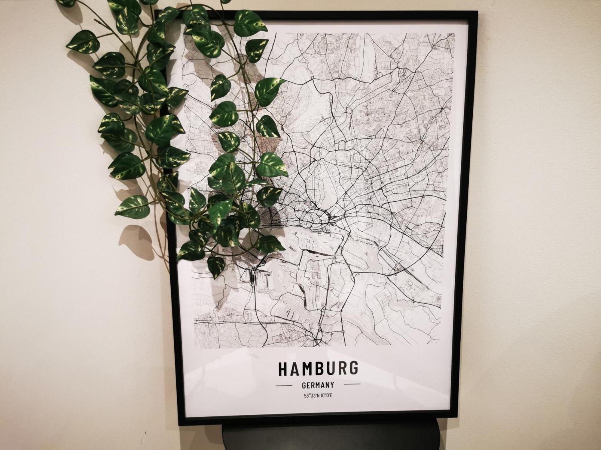 Apartment Hh 06 By Rockchair - Superhost Status - Modernes Mit Sonnigem Balkon & Premium Boxspringbetten In Winterhude - Geheimtipp *
